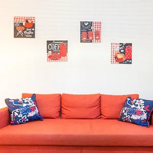  Apartamento Porta Al Prato Cozy