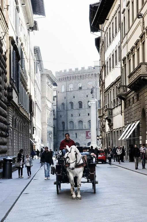 Apartment Vigna Nuova Suites Florence